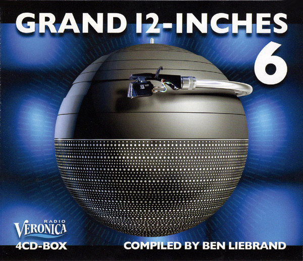 Ben Liebrand - Grand Mix 12 Inches 6