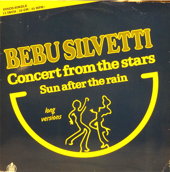 Silvetto - Concert From The Stars
