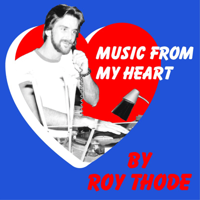 Roy Thode - Music From My Heart Valentine´s Day mix recorded live at The Underground in NY 1981