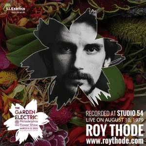 Philly Flower Show 2023; recorded live at Studio 54 by DJ Roy Thode
