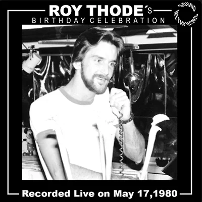 Roy Thode Birthday May 17, 1980